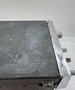 Alternative view of Vintage Browning SST CB Radio Channel Repair Or Parts