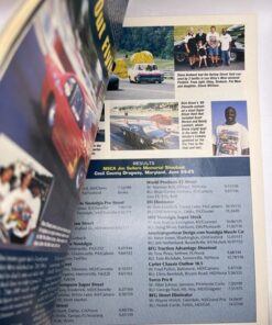 Alternative view of Drag Racing USA Magazine November 2000 Back Issue