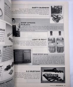 Alternative view of Super Chevy Magazine August Issue 1992