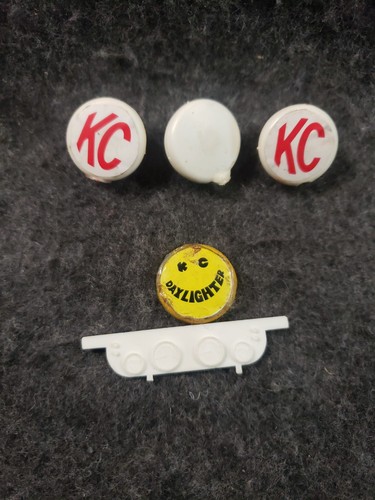 Tamiya Hotshot Rear Bearing Holder (2pcs) D-8 Vintage Rc Car Parts - Image 3