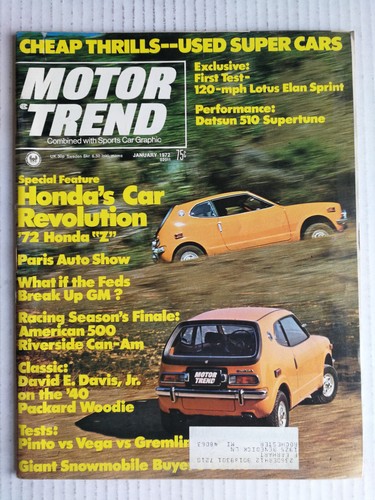 Hot Rod Magazine November 2011 Issue - Image 20