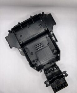 Alternative view of Nikko Porsche 959 Chassis R-16010 Vintage Rc Car Parts