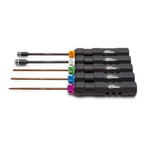 Team Losi Button Head Machine Screws 4-40x1/4 Hex Head Rc Hardware LOSA6234 - Image 3