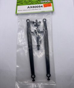 Axial AX80054 SCX10 130mm Lower Links Parts Tree New OEM