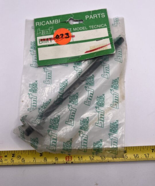 BMT Blitz 1/8 Model Tecnica CPL Central Axle 2190063 Vintage Rc Car Parts OEM