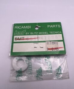 BMT Blitz BMT 654 Universal Wing Spacer Washer Vintage Rc Car Part 0470988