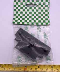 Alternative view of BMT Blitz Model Tecnica Front Bumper Support New OEM Vintage Rc Car Parts