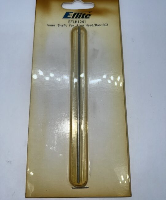 Blade E-flite EFLH1241 Inner Shaft for Aluminum Head/Hub BCX/2/3