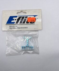 Blade RC Parts by E-Flite: Main Motor Heat Sink: BCX/2/3