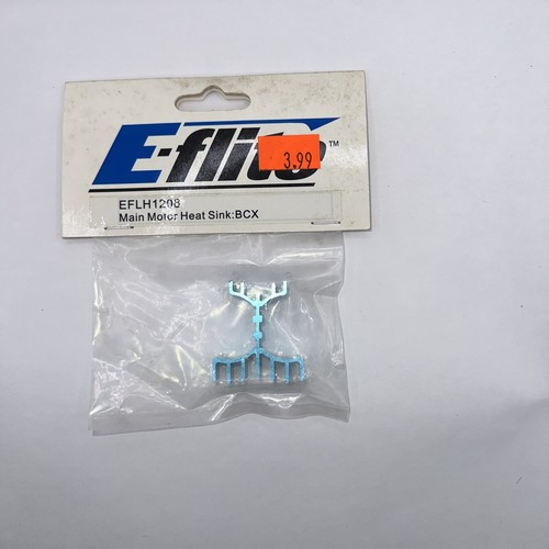 Blade RC Parts by E-Flite: Main Motor Heat Sink: BCX/2/3