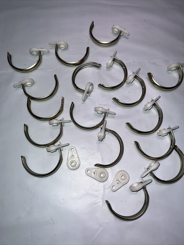 Blinds Curtain Drapes Hardware Kirsch Parts Lot Vintage Parts 9680.025 kirsch