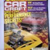 Car Craft Magazine August 1991 Issue
