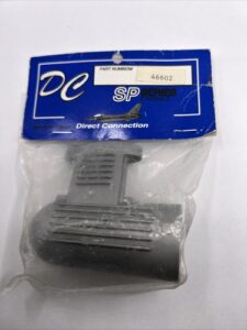 Direct Connection SP Series Muffler Body 46602