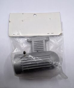Alternative view of DC Nitro Airplane Engine DC SP Series 46602 Muffler Body - New! Vintage Rc Part
