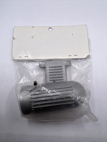DC Nitro Airplane Engine DC SP Series 46602 Muffler Body - New! Vintage Rc Part - Image 2