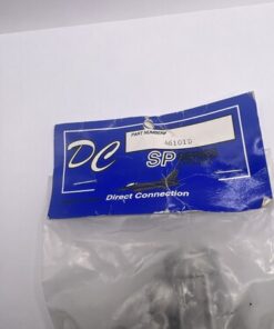 Alternative view of DC Nitro Airplane Engine - DC SP Series 46D Engine Case - New!