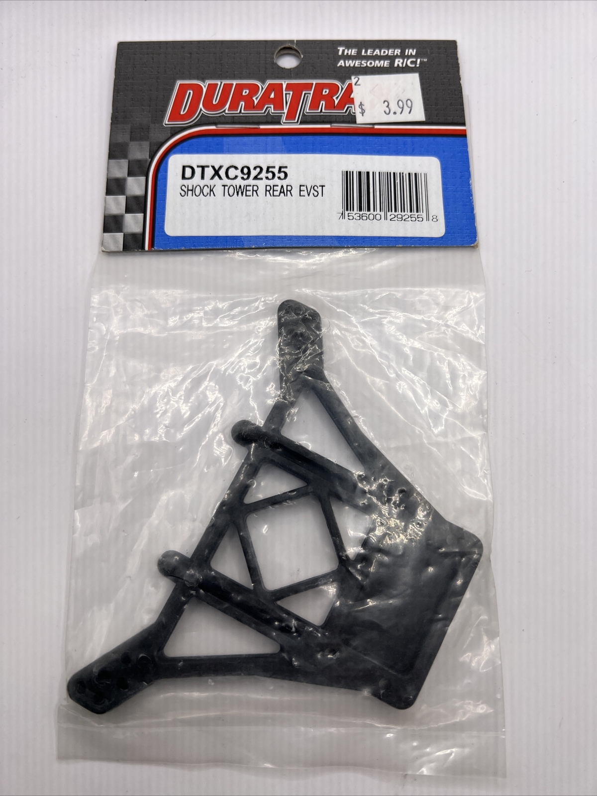 DURATRAX - SHOCK TOWER REAR EVST - Model # DTXC9255