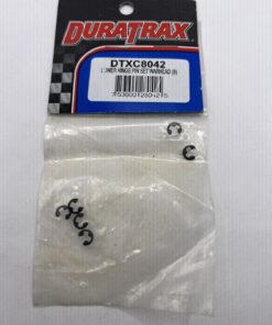 DURATRAX Warhead Lower Hinge Clip Set  DTXC8042 (8)