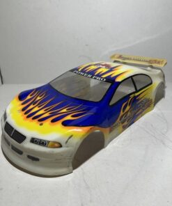 Dodge Stratus Rc Car Body 1/10 Scale Drifting Touring Rc Car