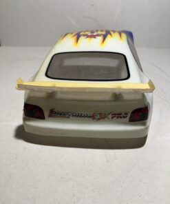 Alternative view of Dodge Stratus Rc Car Body  1/10 Scale Drifting Touring Rc Car