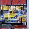 Drag Racing Action Magazine July 2009 Issue