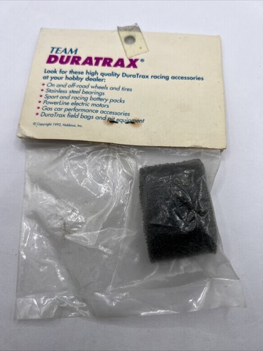 DuraTrax .21 3-Stage Filter#DTXG26W Filter Good - Image 2
