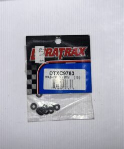 DuraTrax Washer 3X8 MM (10) #DTXC9763