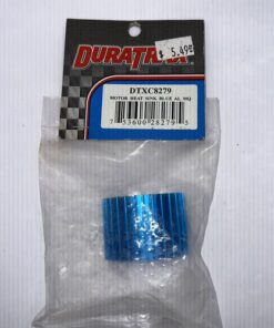 Duratrax Aluminum Motor Heat Sink DTXC8279