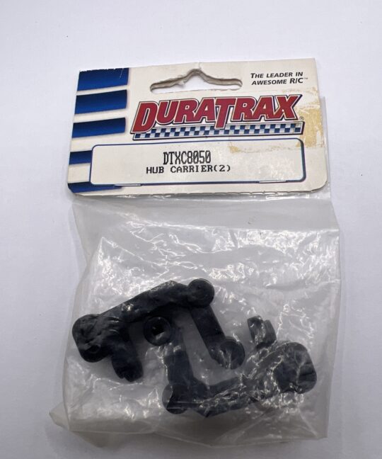 Duratrax DTXC8050 Hub Carrier (2)
