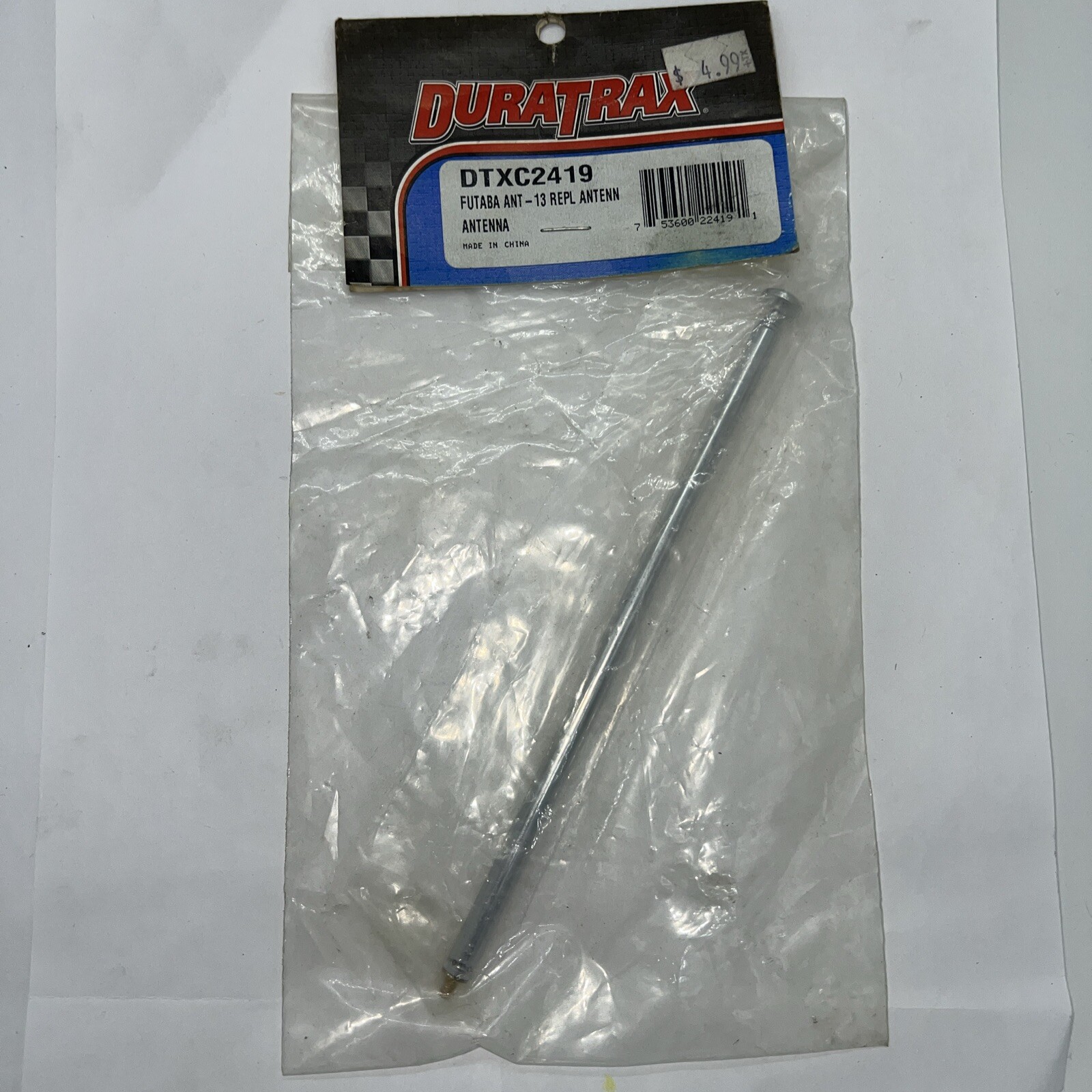 Duratrax Futaba Antenna DTXC2419