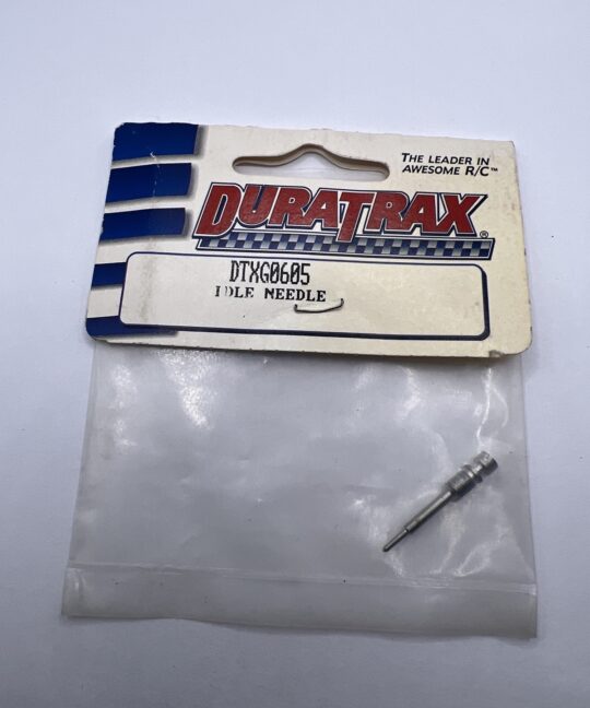 Duratrax Idle Needle DTXG0605