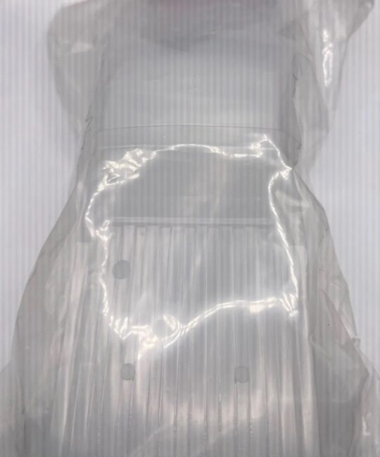 Duratrax Mini Quake Clear Body New DTXC6522