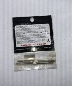 Alternative view of Duratrax Steel Turnbuckles 70mm Evader ST 2wd Truck EVST Vintage Rc DTXC9822