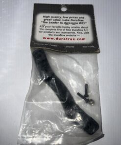 Alternative view of Duratrax Steering Drag Link Warhead DTXC9476 New OEM Vintage Rc Car Part