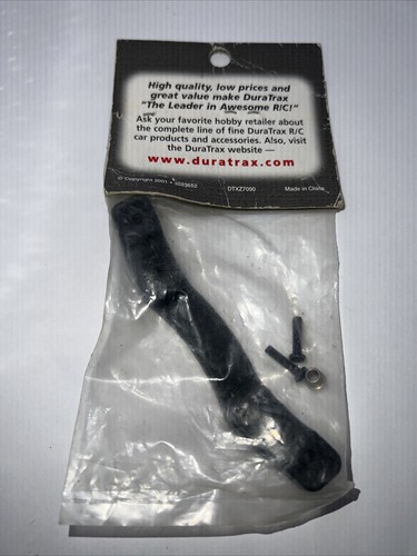 Duratrax Steering Drag Link Warhead DTXC9476 New OEM Vintage Rc Car Part - Image 2