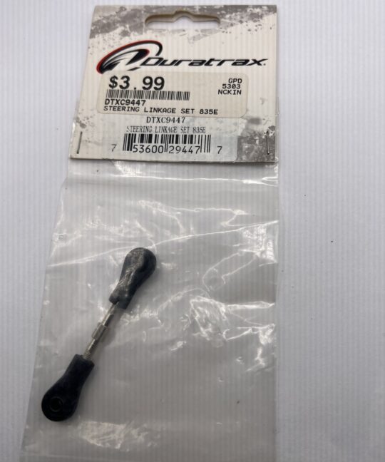 Duratrax parts for RC cars and trucks parts # DTXC 9447 steering link