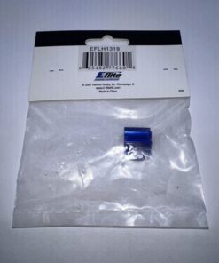 Alternative view of E-Flite BCPP2 RC Helicopter Direct-Drive N60 Tail Motor Heat Sink EFLH1319 *NEW*