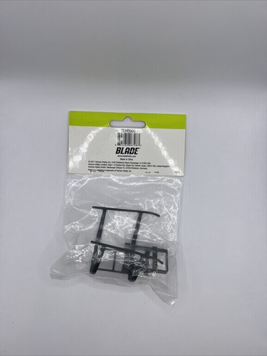 E-Flite Blade BLH3905 Landing Skid and Battery Mount mCP X BL New In Package - Image 2