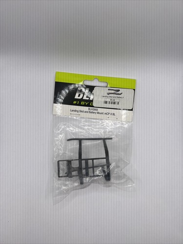 E-Flite Blade BLH3905 Landing Skid and Battery Mount mCP X BL New In Package
