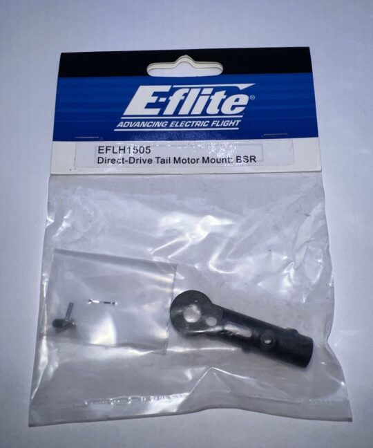 E-Flite Blade SR - Direct Drive Tail Motor Mount - EFLH1505