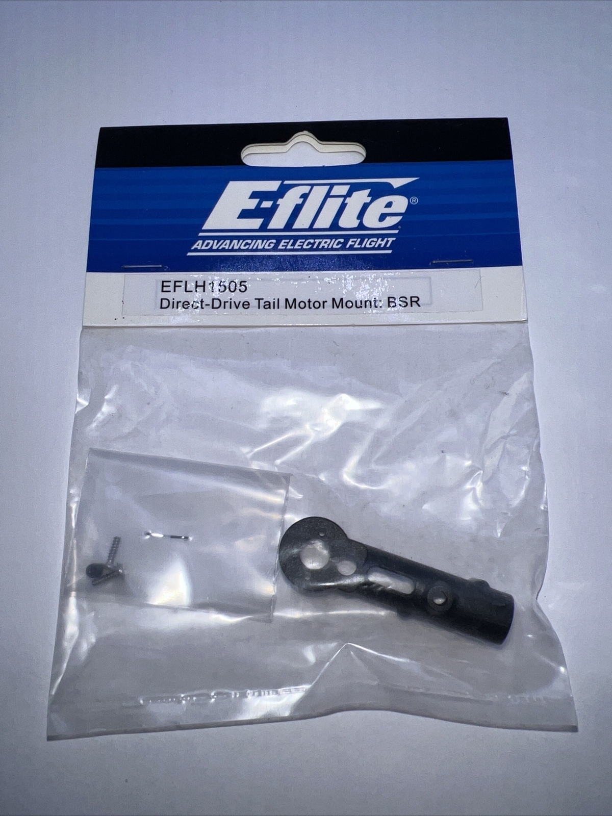 E-Flite Blade SR - Direct Drive Tail Motor Mount - EFLH1505