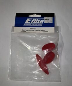 E-Flite EFLU4547 Skid Protection Covers: UMX Gee Bee R2