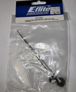 E-Flite Extra 300 Landing Gear with Mounts (EFLU1055)