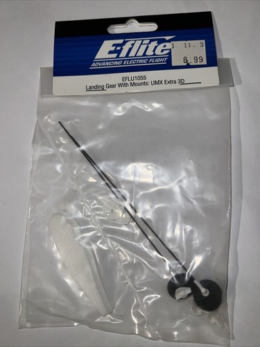 E-Flite Extra 300 Landing Gear with Mounts (EFLU1055)
