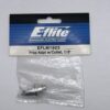 E-flite Prop Adapter with Collet 1/8" EFLM1923 Spinners & Hub Nuts