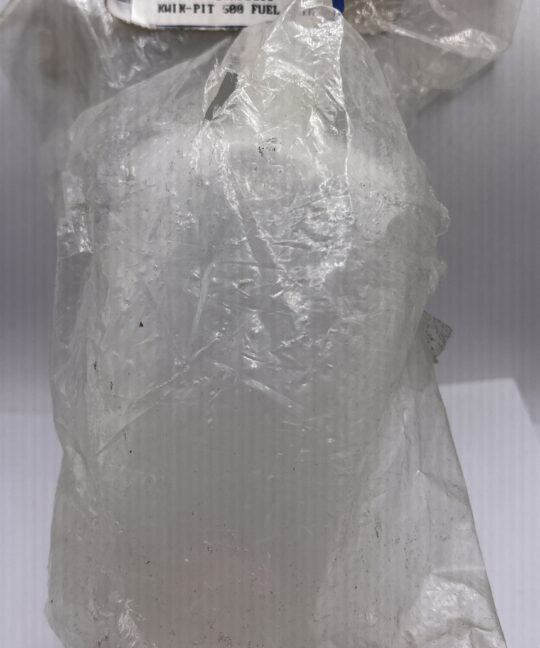 Fuel Bottle Only CEN G70427 (500cc) - Open Package Only Bottle