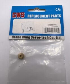GWS Replacement Parts Gear - GWSEPS9E New OEM Vintage Rc Car Part
