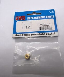 GWS Replacement Parts Gear - GWSEPSC9E4C New OEM Vintage Rc Car Part