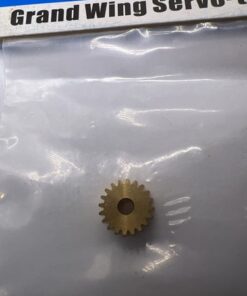 Alternative view of GWS Replacement Parts Gear - GWSEPSC9E4C New OEM Vintage Rc Car Part
