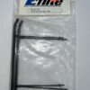 Genuine E-Flite (EFLH1156) Landing Skid Set: BCP For Model Helicopter *NEW-READ*